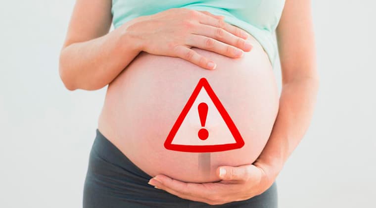 Consulta médica - embarazo-de-alto-riesgo