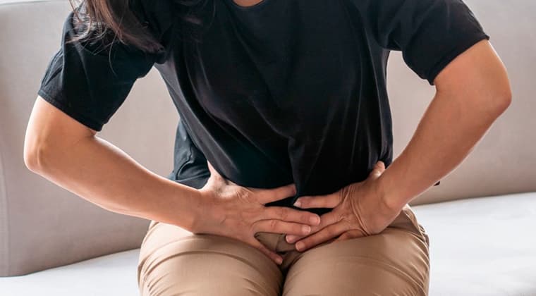 Dolor pélvico crónico