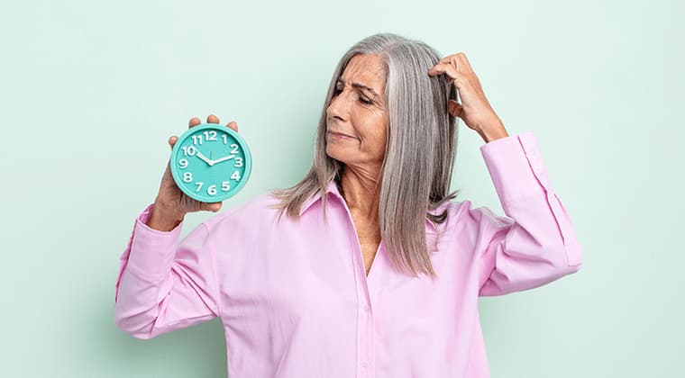 Menopausia y perimenopausia