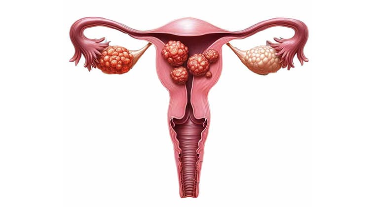 Resección de miomas