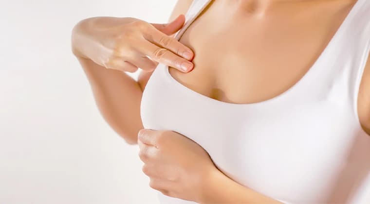 Bultos o masas en los senos