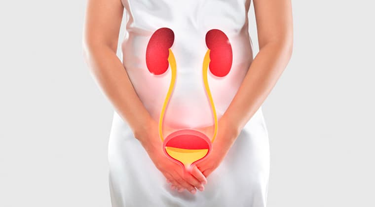 Síntomas de infecciones urinarias